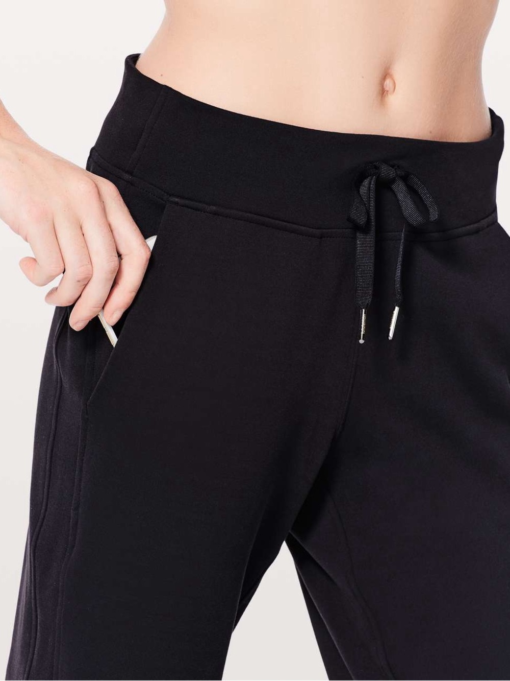 Lululemon Ready To Rulu Pant Black / Black
size 2 - Picture 3 of 16